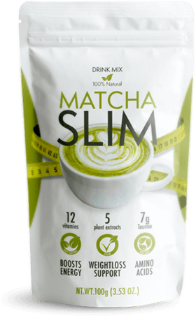 Té Matcha Slim